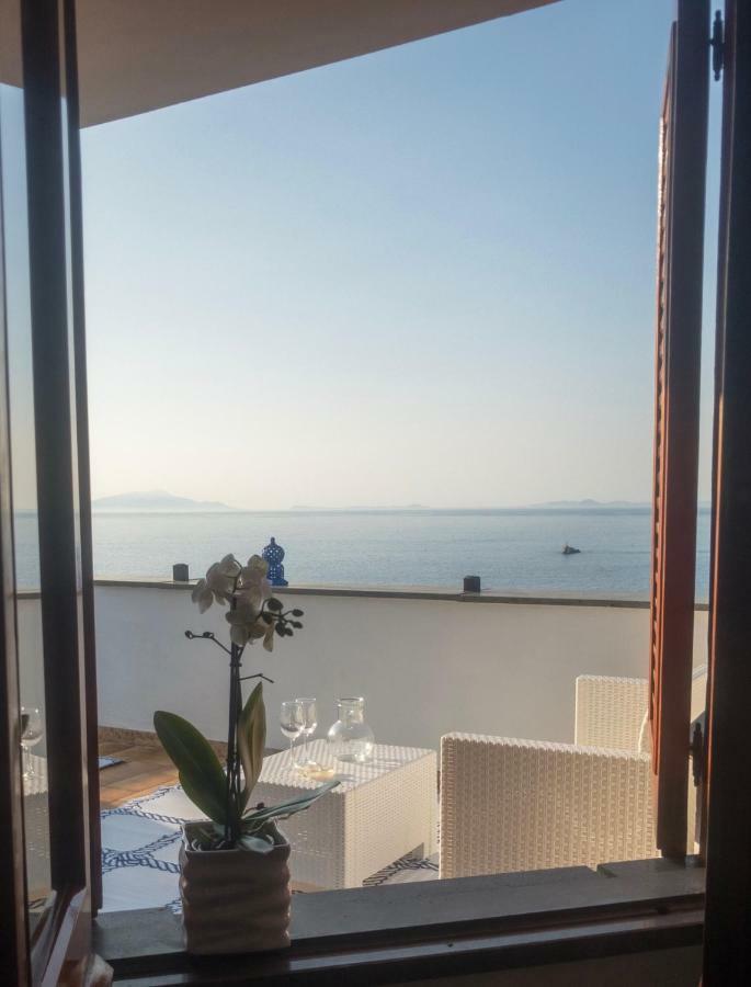 The Lookout Of Pipiano Villa Massa Lubrense Exterior photo